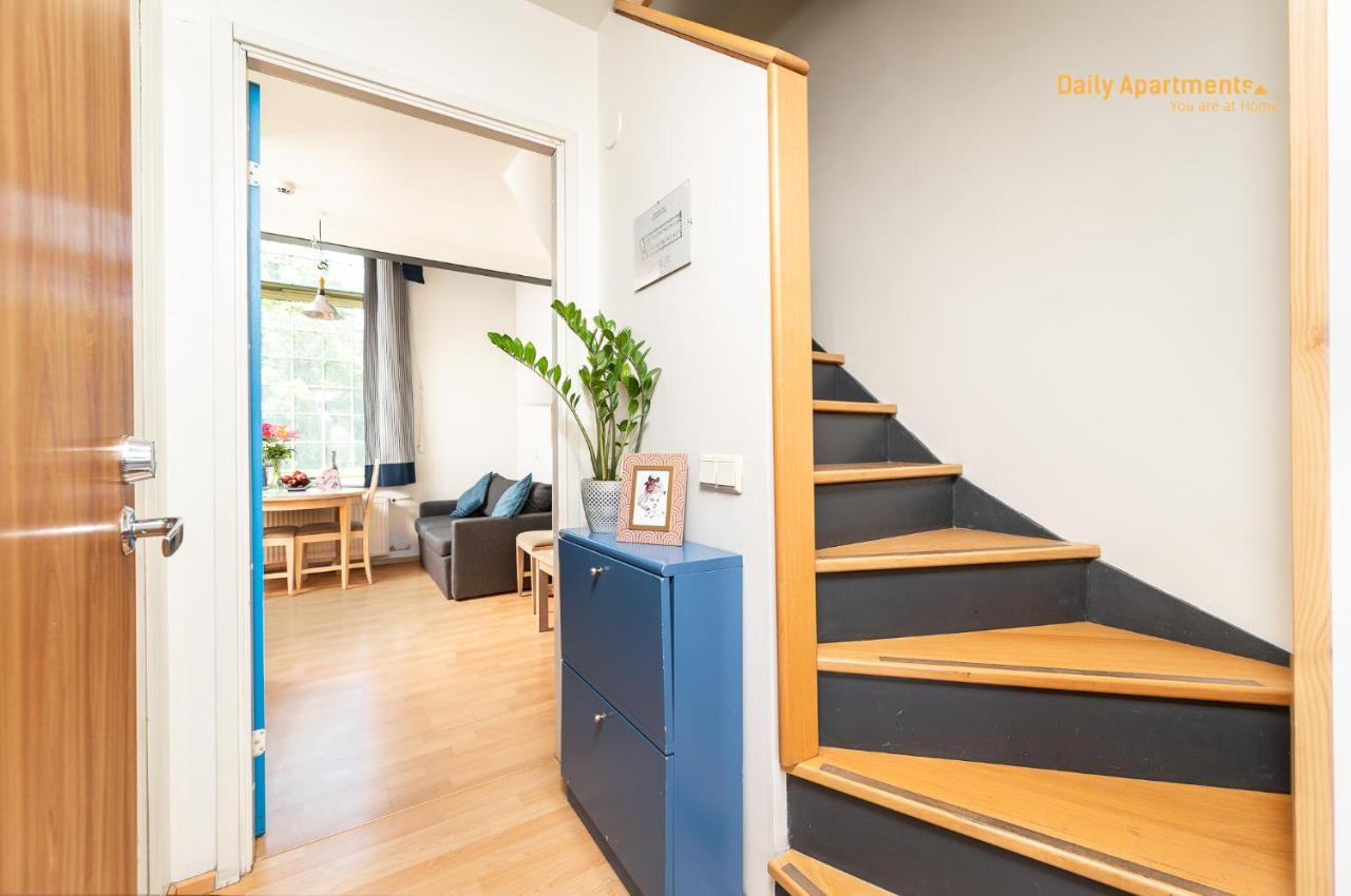 Daily Apartments - Loft Style Tallinn Ngoại thất bức ảnh