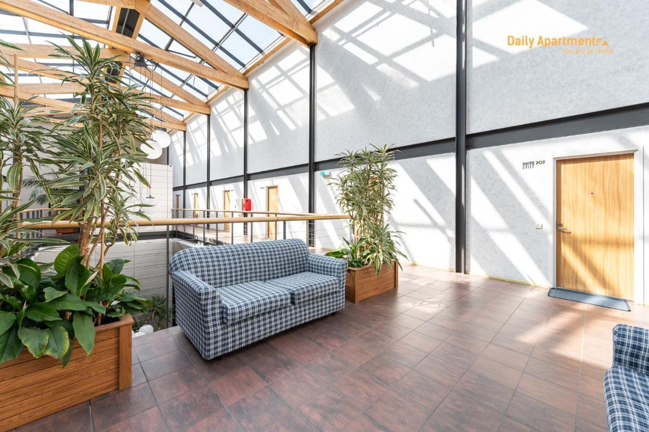 Daily Apartments - Loft Style Tallinn Ngoại thất bức ảnh